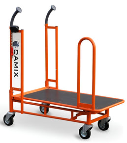 Wózek transportowy Carry 90 – Wózek o dużej wytrzymałości z platformą z sklejki
