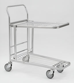 Wózek transportowy Vario Light – Lekki wózek do codziennego użytku