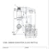 15ml Bursztynowa Szklana Butelka Kingston