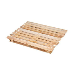 Chemiczna paleta CP4 – 1300x1100x138mm – Używana – Idealna do towarów w workach i cieczy