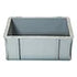 Euro Stacking Box – 300x200x120mm – Pojemność 5L – Wzmocniona podstawa