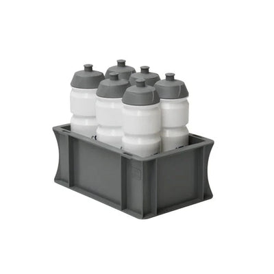Euro Stacking Box – 300x200x120mm – Pojemność 5L – Wzmocniona podstawa