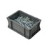 Euro Stacking Box – 300x200x120mm – Pojemność 5L – Wzmocniona podstawa