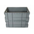Euro Plastikowy Pojemnik Stackingowy – 600x400x230mm – Pojemność 40L – Wzmocniona Podstawa