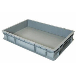 Euro Plastikowy Pojemnik Stacking – 600x400x100mm – Pojemność 20L