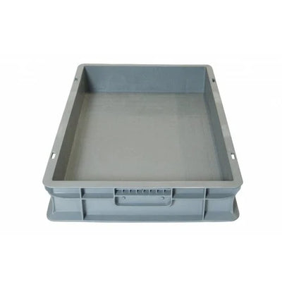 Euro Plastikowy Pojemnik Stacking – 600x400x100mm – Pojemność 20L
