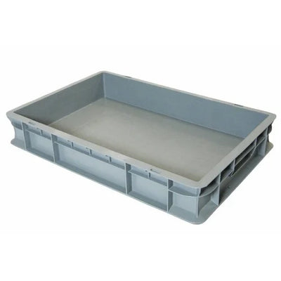 Euro Plastikowy Pojemnik Stacking – 600x400x100mm – Pojemność 20L