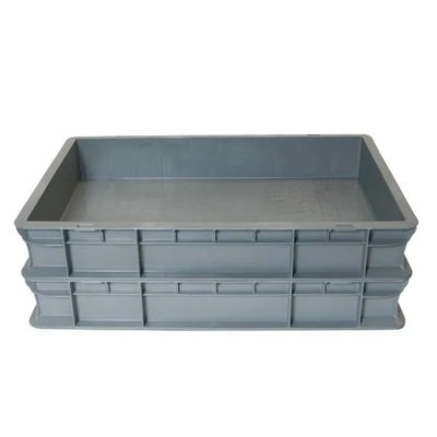 Euro Plastikowy Pojemnik Stacking – 600x400x100mm – Pojemność 20L