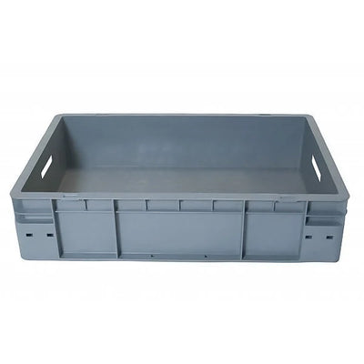 Euro Plastikowy Pojemnik Stacking – 600x400x150mm – Pojemność 30L