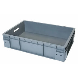 Euro Plastikowy Pojemnik Stacking – 600x400x150mm – Pojemność 30L