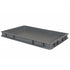 Euro Plastikowa Taca Stacking – 600x400x58mm – Pojemność 9L – Wzmocniona Podstawa