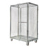 Anti-Theft Roll Container – 1200x800x1870mm, Demountable with Metal Base