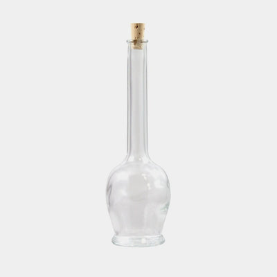 100ml Szklana Butelka na Olej Ravello (Zamknięcie na Korek)