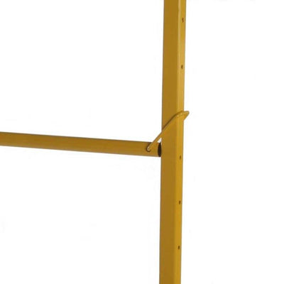 Nestable Garment Rail - Żółty