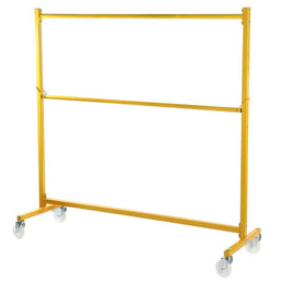 Nestable Garment Rail - Żółty