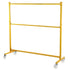 Nestable Garment Rail - Żółty