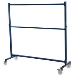 Nestable Garment Rail - Niebieski