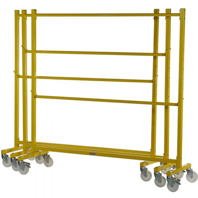 Nestable Garment Rail - Żółty