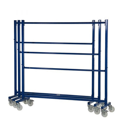 Nestable Garment Rail - Niebieski