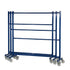 Nestable Garment Rail - Niebieski