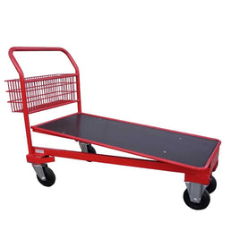 Wózek Cash and Carry - Czerwony