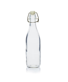 500ml Woda/Sok/Lemoniada Szklana Butelka z Zatrzaskiem