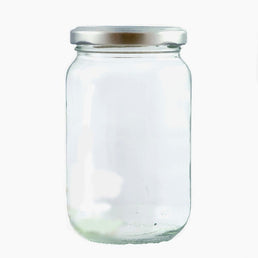 Słoik na dżem szklany 370ml