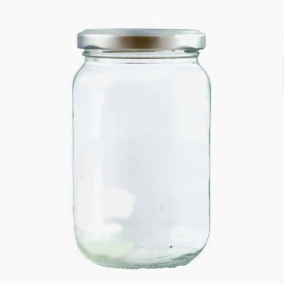 Słoik na dżem szklany 370ml