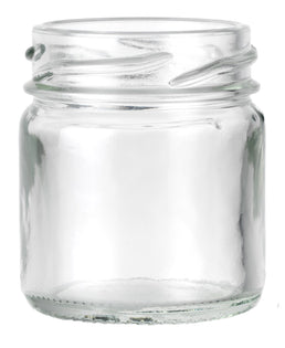 41ml Mini Słoik na Dżem ze Szkła
