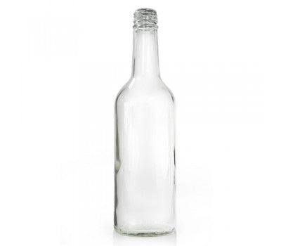 500ml Butelka szklana na wodę Mountain