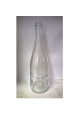 750ml Przezroczysta Butelka Szampana
