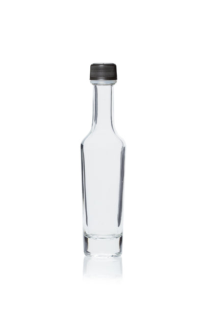 100ml Butelka Mille (Wykończenie z gwintem)