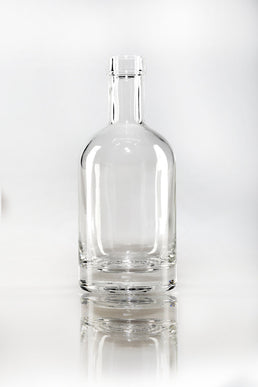 700ml Butelka szklana Nocturne