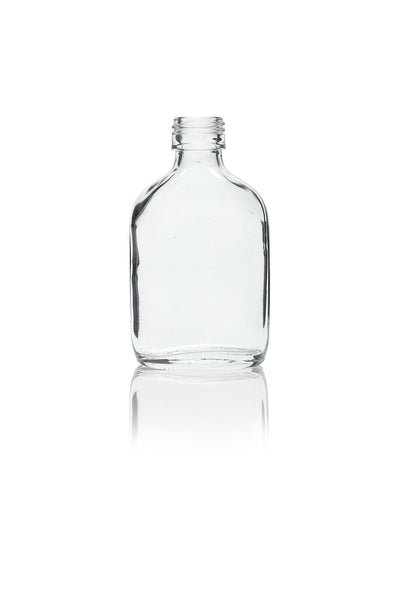 50ml Miniaturowa butelka na napój szklana