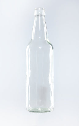 500ml JAC Przezroczysta Butelka Szklana do Piwa
