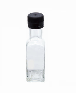 125ml Oliwa z oliwek Marasca w szklanej butelce (z zakrętką)