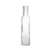 250ml Butelka z białego szkła flint Marasca na oliwę z oliwek (z zakrętką)