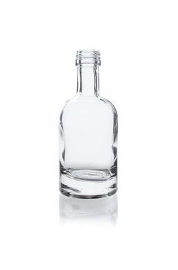 50ml Okrągła Szklana Butelka Nocturne
