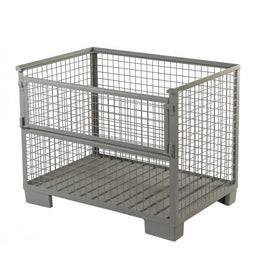 Cage Pallet / Gitterbox Stillage - Zakres AB