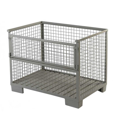 Cage Pallet / Gitterbox Stillage - Zakres AB