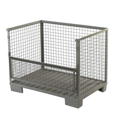 Cage Pallet / Gitterbox Stillage - Zakres AB