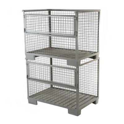 Cage Pallet / Gitterbox Stillage - Zakres AB