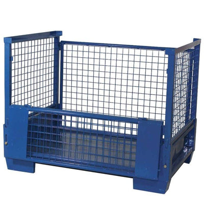 Składana klatka paletowa / Gitterbox - zakres AB