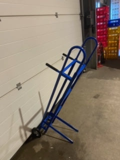 Wózek transportowy Fork Barrow (12x1L)