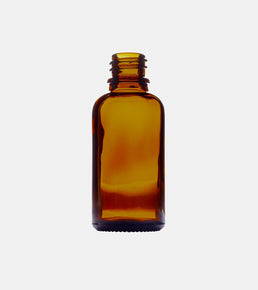 30ml Bursztynowa Szklana Butelka Kingston
