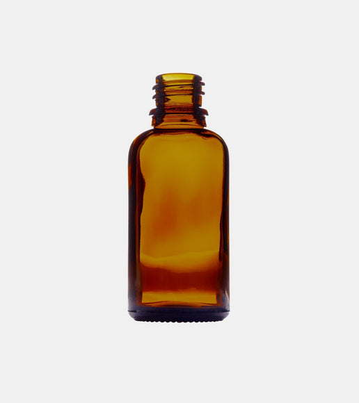 30ml Bursztynowa Szklana Butelka Kingston