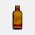 30ml Bursztynowa Szklana Butelka Kingston