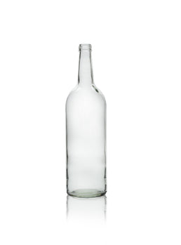 750ml Butelka szklana na wodę Mountain