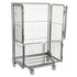 Czterostronny siatkowy wkład Jumbo Roll Pallet