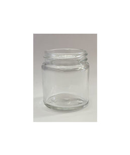 30ml Słoik z białego szkła Flint